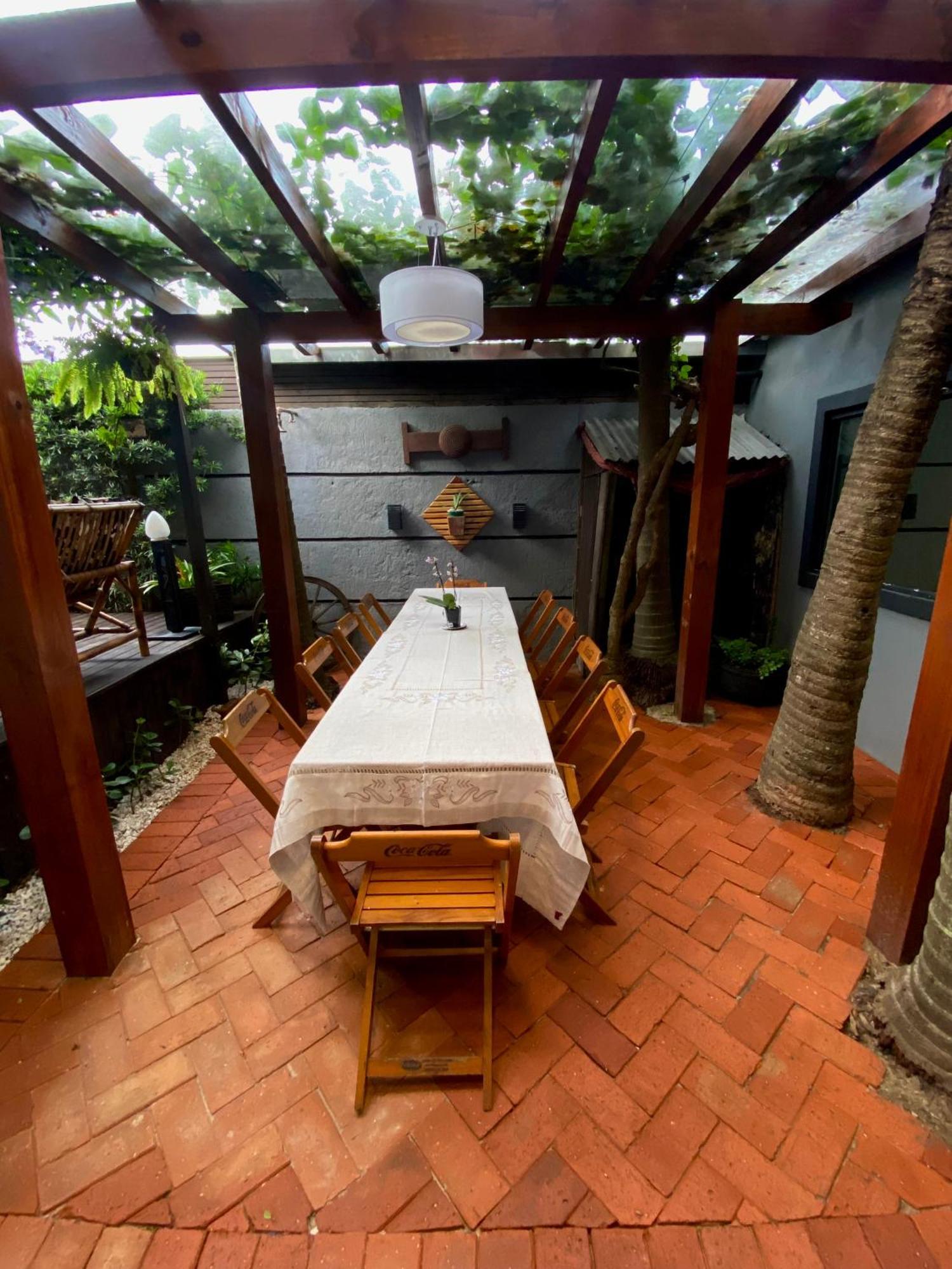 Casa Campeche Com Piscina, A 1500M Da Praia Florianopolis Exterior foto